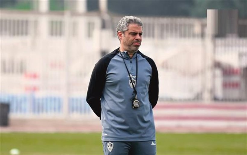 شوبير: معتمد جمال يستحق تجديد عقده مع الزمالك