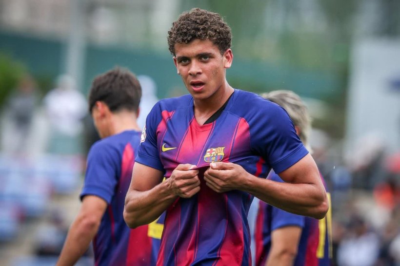 Barcelone active l'option d'achat de Hamza Abdel Karim