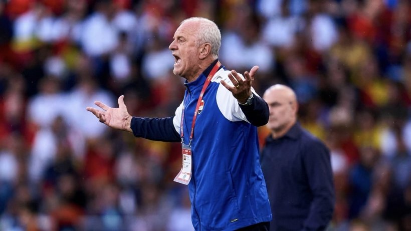 Graham Arnold Identifies Positive Point from Venezuela Friendly