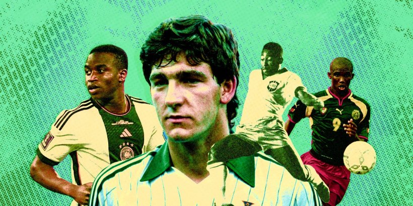 The Youngest Players in World Cup History