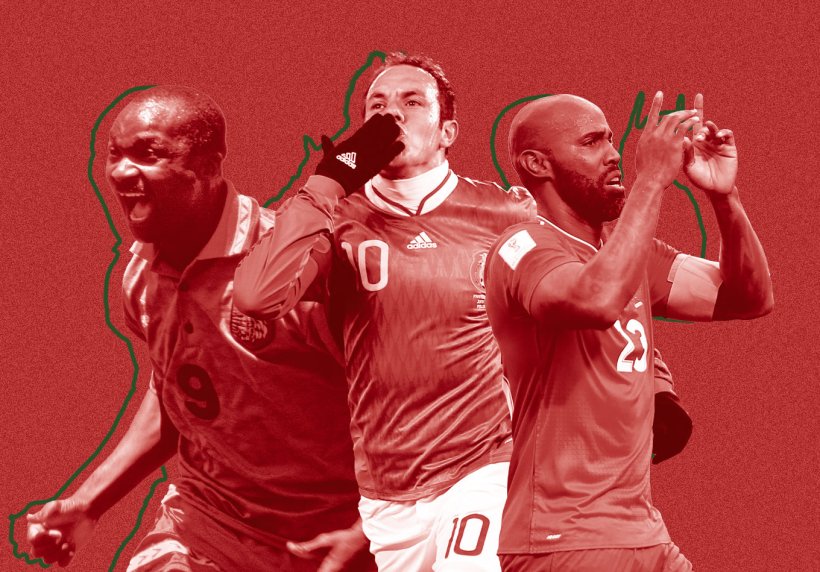 أكبر الهدافين سنًا في تاريخ كأس العالم
