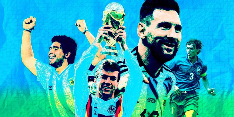 ميسي يتصدر قائمة أكثر اللاعبين مشاركة في تاريخ كأس العالم