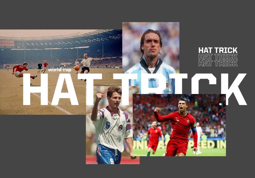 Hat-tricks in World Cup History: 54 Trebles and Timeless Records