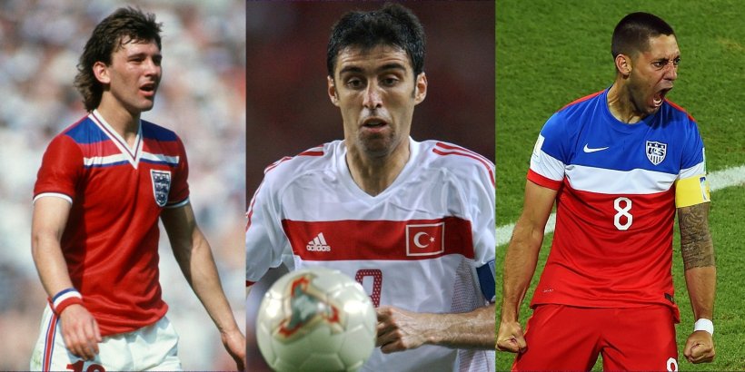 Los goles más rápidos en la historia de la Copa del Mundo