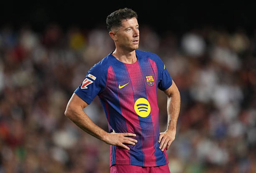 Manchester United Considers Signing Lewandowski