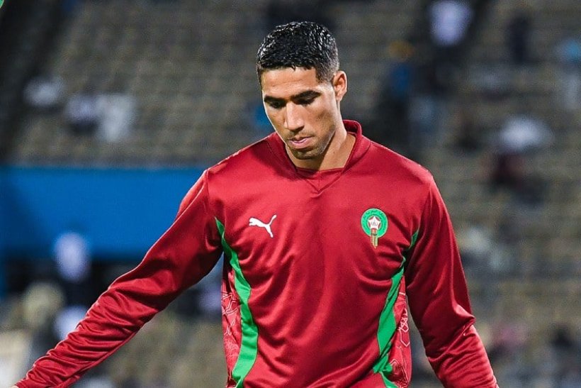 Marca: Hakimi Leads the Moroccan Football Renaissance