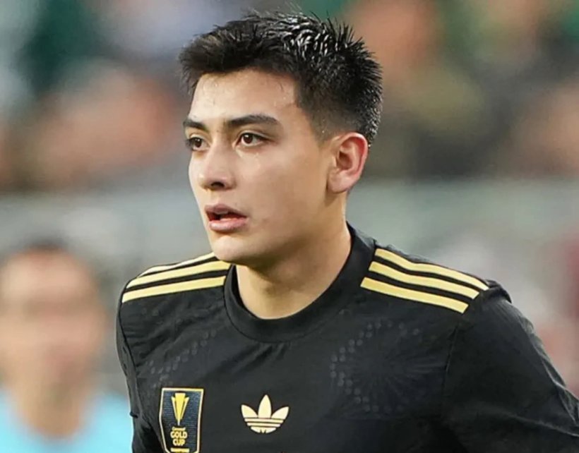 Le talent mexicain aux portes de l'histoire de la Coupe du Monde