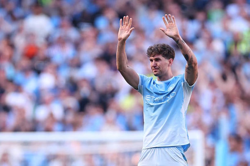 Juventus Considers John Stones for Defense Reinforcement