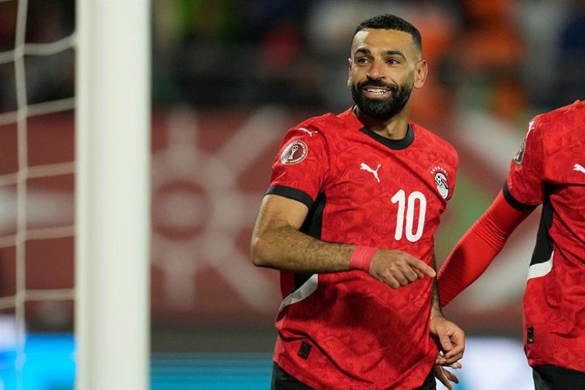 CAF : Mohamed Salah poursuit un exploit exceptionnel avec les Pharaons en Coupe du Monde