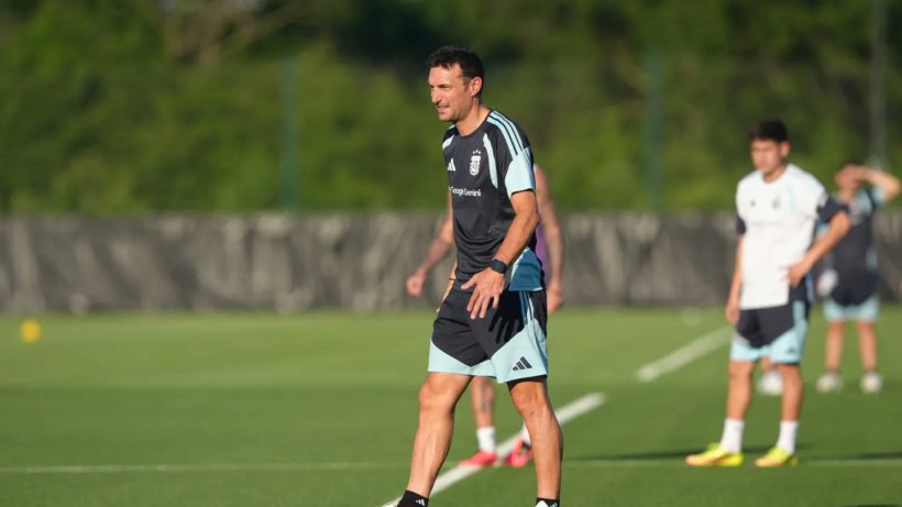 Argentina Awaits Readiness of Four Players Before Starting Their World Cup Journey