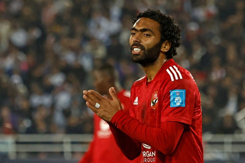 Surprise dans le dossier du renouvellement de Hussein El Shahat avec Al Ahly
