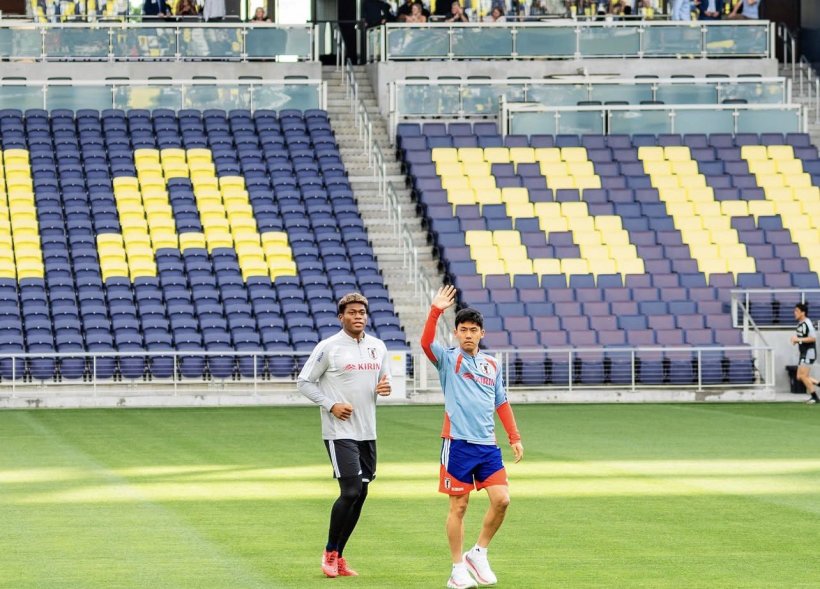 المنتخب الياباني يعلن استبعاد واتارو إندو عن كأس العالم
