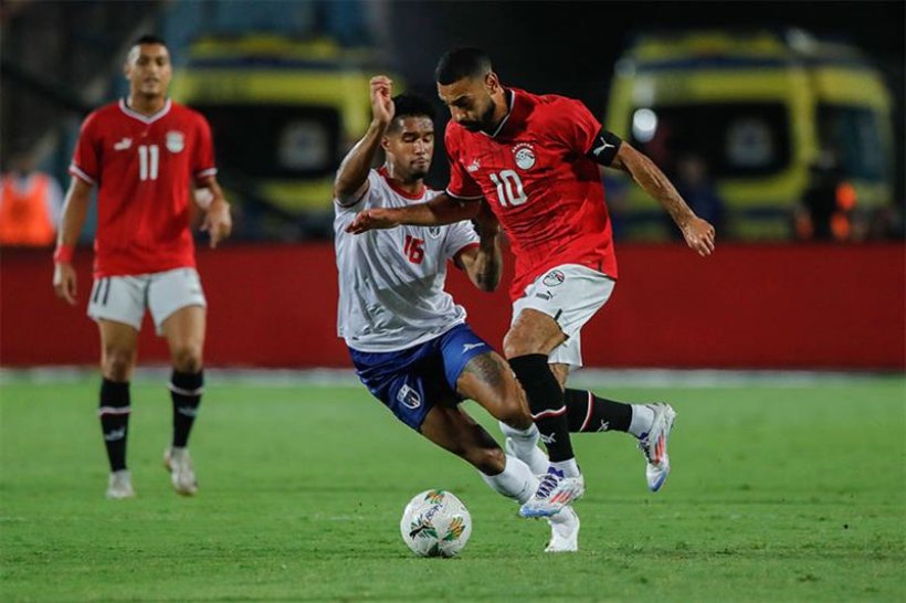 منتخب مصر يحتفظ بالمركز الـ 29 فى تصنيف "فيفا" قبل المونديال
