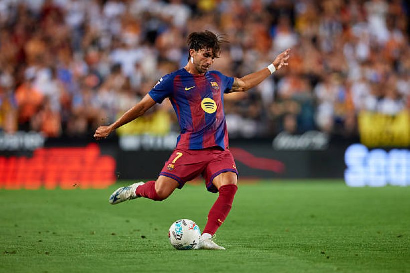 Barcelone accélère le renouvellement du contrat de Ferran Torres
