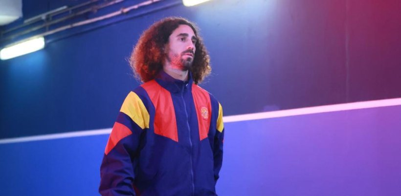 Cucurella: Happy at Chelsea, Uncertain About My Future