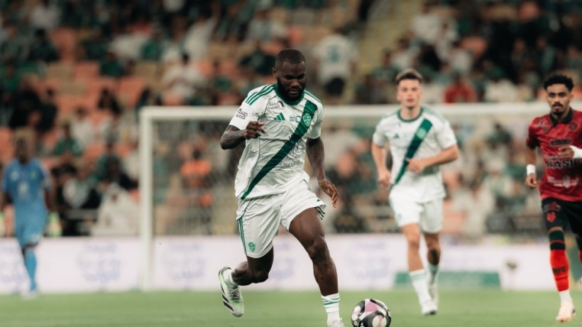 Yaisleh selects Franck Kessié's replacement at Al-Ahli