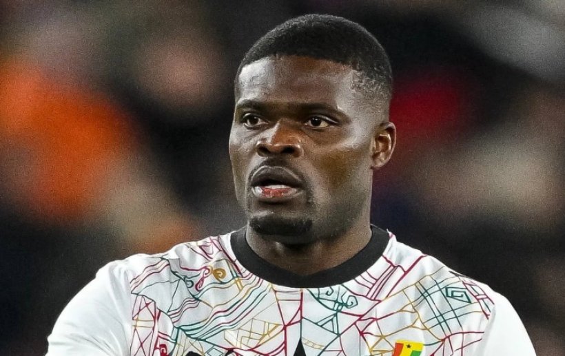 Partey Absent from Panama Match Due to Canadian Entry Ban