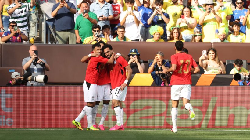 Burklemans: I Expect the Egypt-Belgium Match to End in a Draw