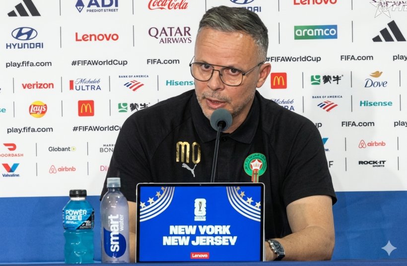 Wehbe: Facing Brazil Will Reveal Our Level, and We Are Not Afraid of Them