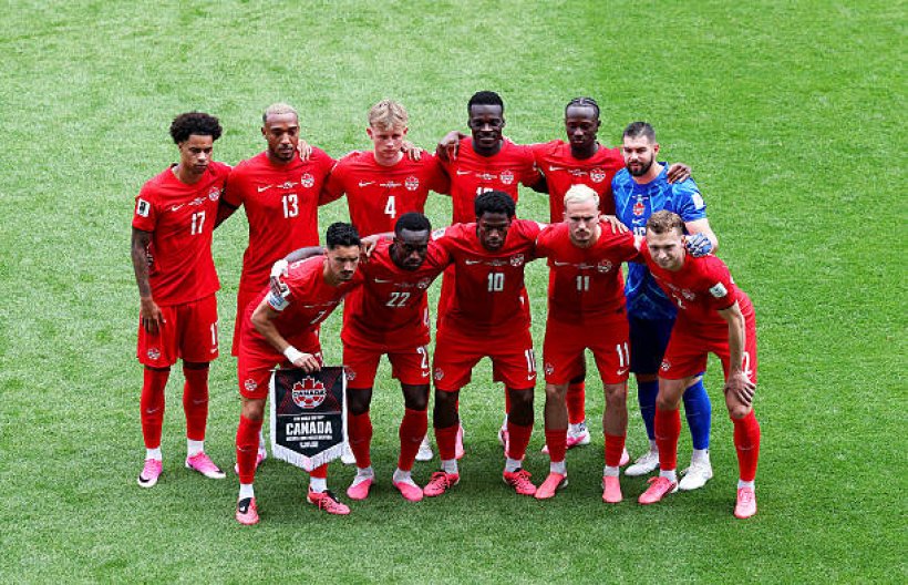 A Negative Record Haunts Canada in the World Cup