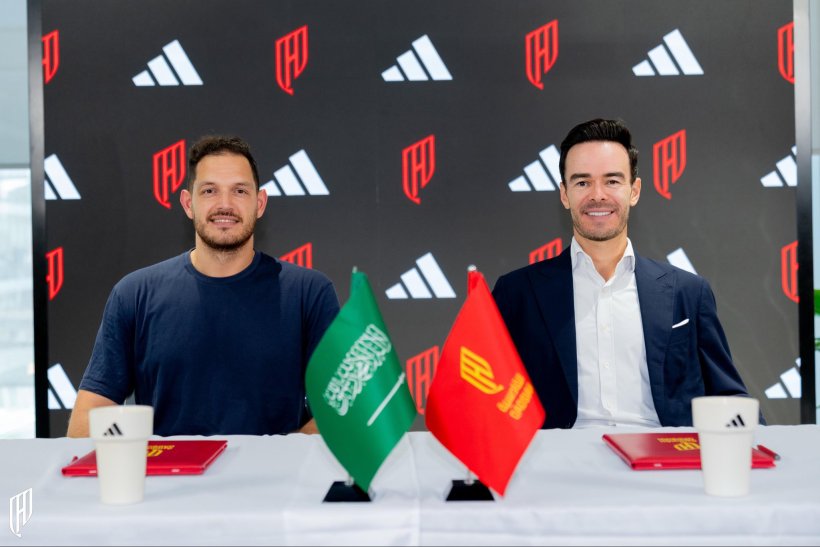 Officially: Al-Qadisiyah Enters Strategic Partnership with Global Adidas