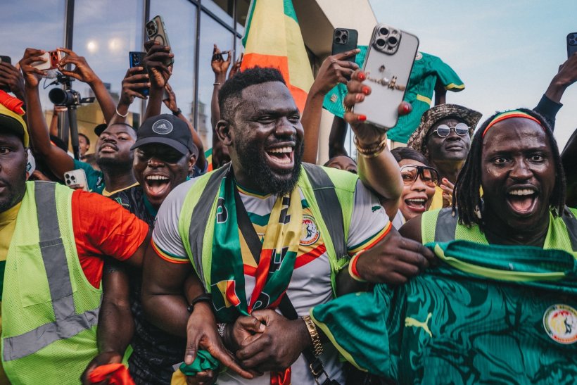 World Cup Visas Spark Controversy, Senegal Fans Follow Ivory Coast and Iran