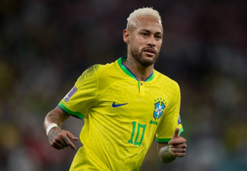 Neymar Threatened with Absence from World Cup Group Stage