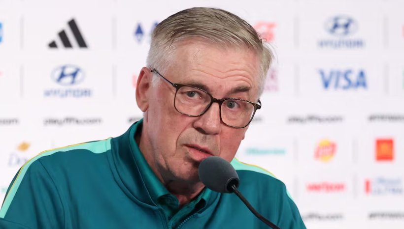 Ancelotti: This is my opinion on the Moroccan national team, and fear is important in life