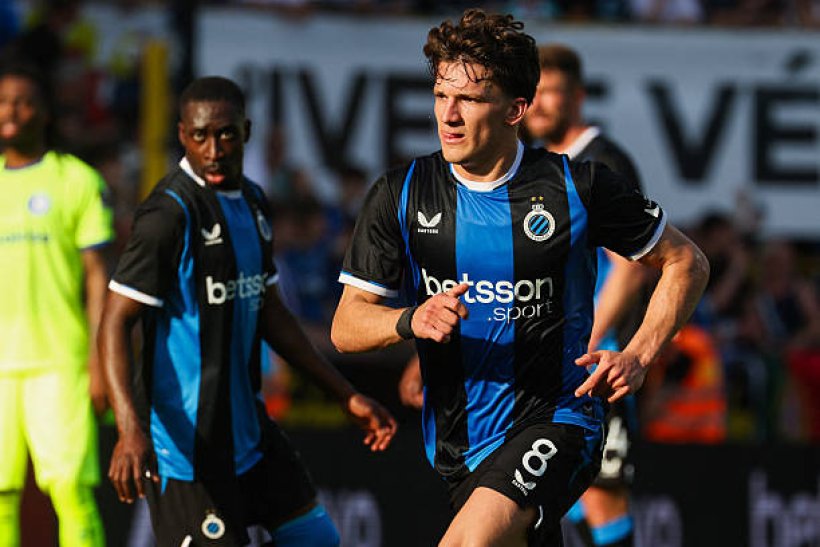 Arsenal Considering Signing Christos Tzolis