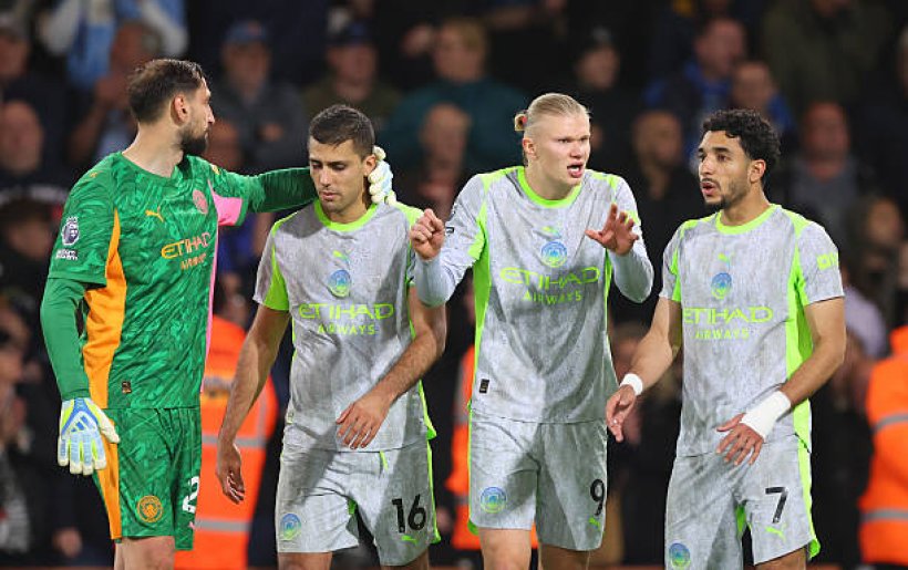 Le Paris Saint-Germain entre dans la course pour signer la star de Manchester City