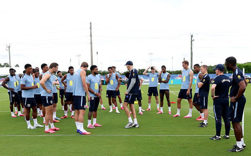 Desarrollos en el robo del campamento de la selección de Inglaterra