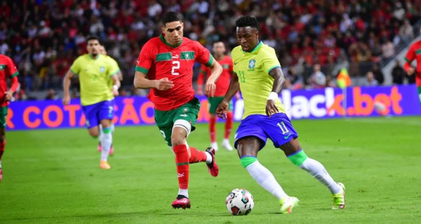 الإعلام البرازيلي: المغرب خصم لا يُستهان به