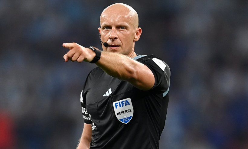 Officially: Marciniak Leads the Argentina and Algeria Clash