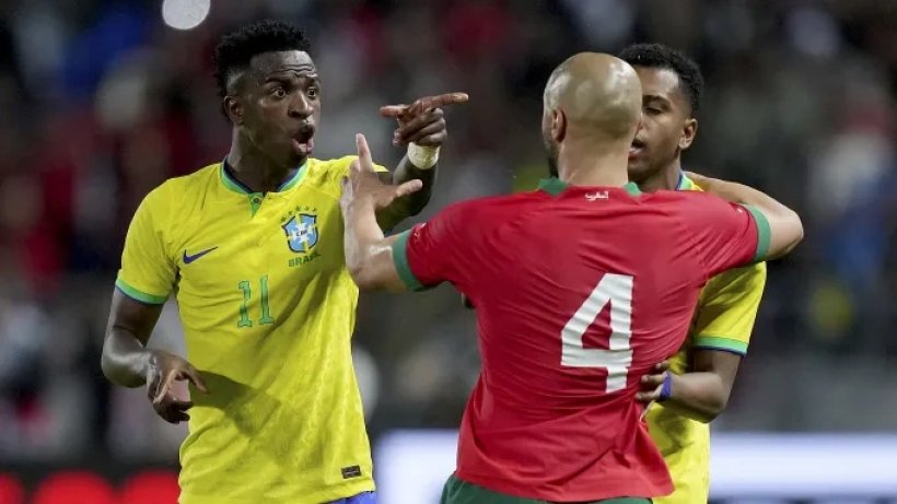 AI Predictions Ignite Morocco vs Brazil Summit