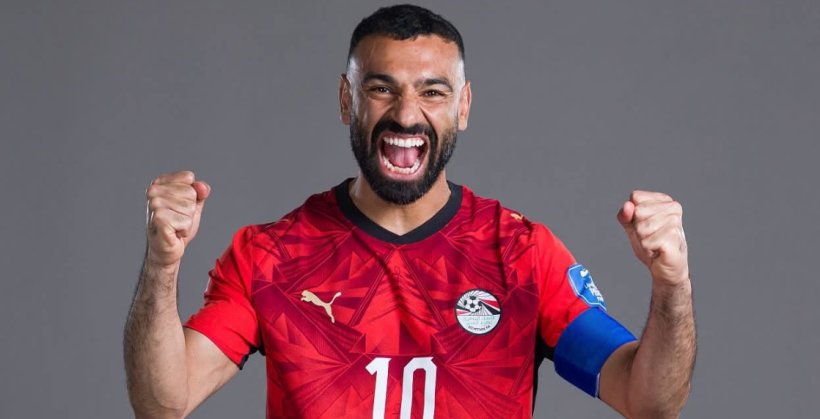 الفيفا يطلب من المنتخب المصري إجراء تعديلات على قميصه