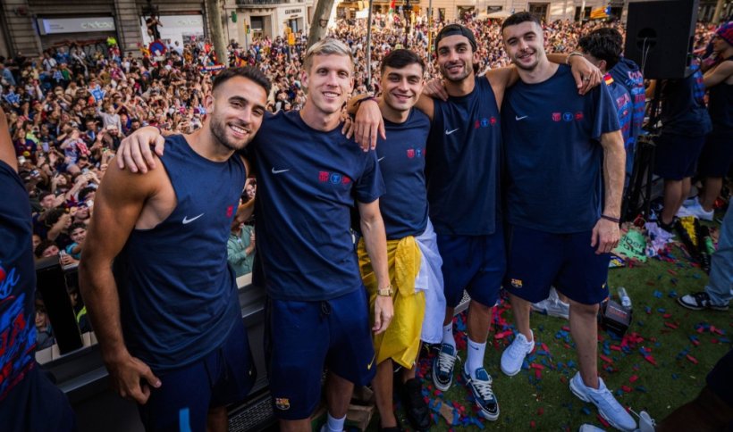 Al Hilal fait pression pour conclure l'affaire avec la star de Barcelone.. et décision du joueur