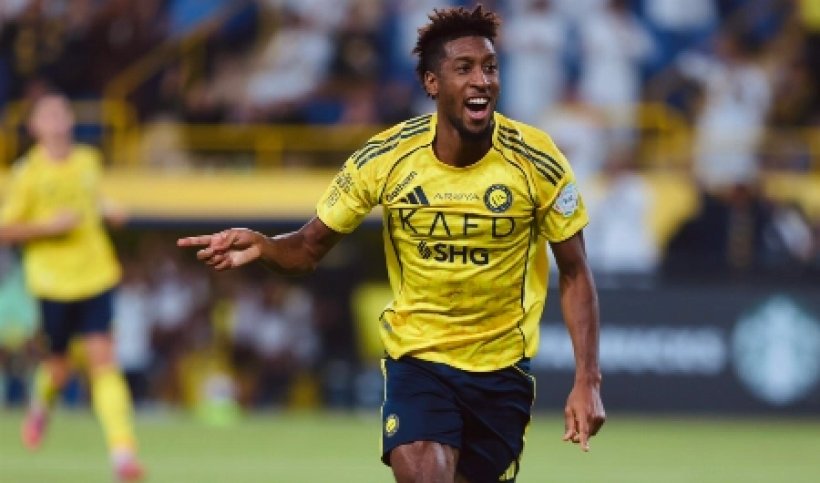 Galatasaray Moves Strongly to Sign Kingsley Coman