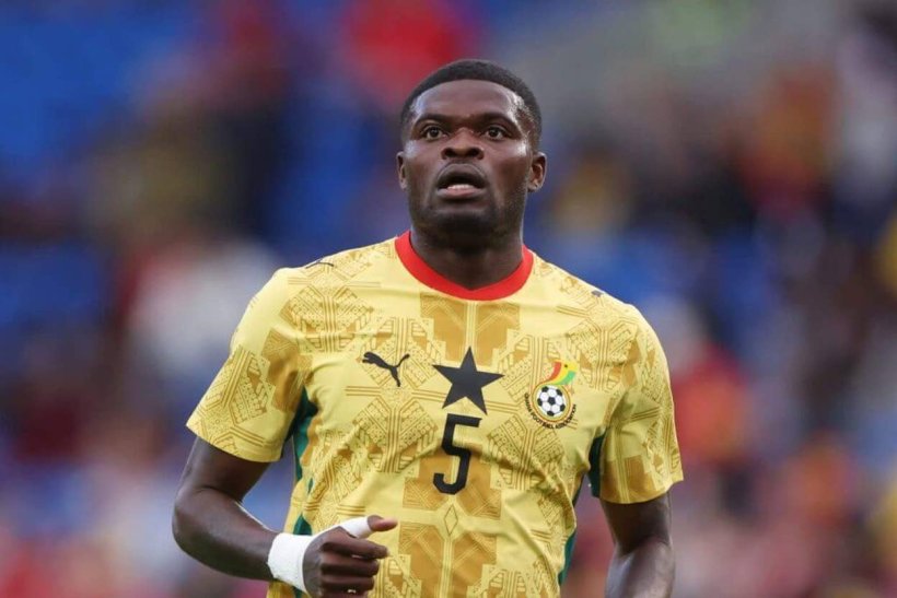 Ghana Protests Canada's Decision to Deny Entry to Partey and Describes it as Unfair