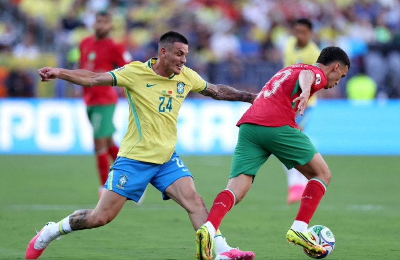 فال سيء للمنتخب البرازيلي بعد التعثر أمام المغرب