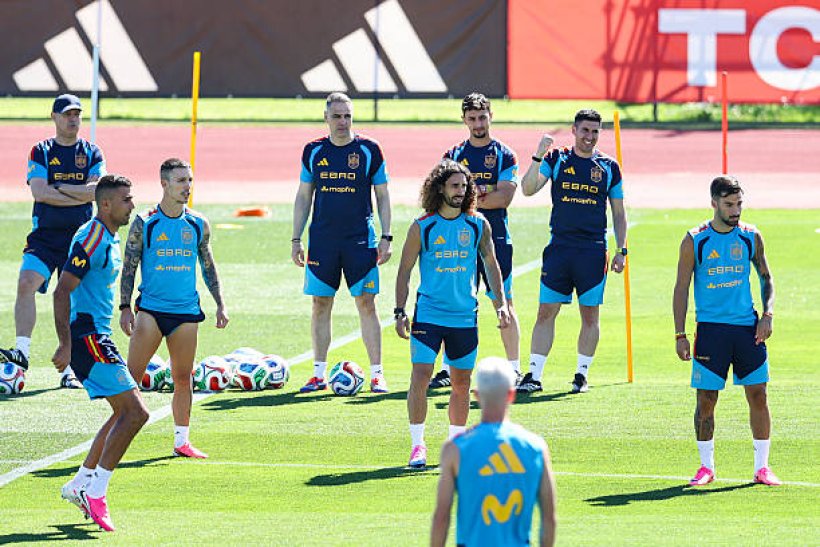 تقنية جديدة لملابس المنتخب الإسباني في كأس العالم
