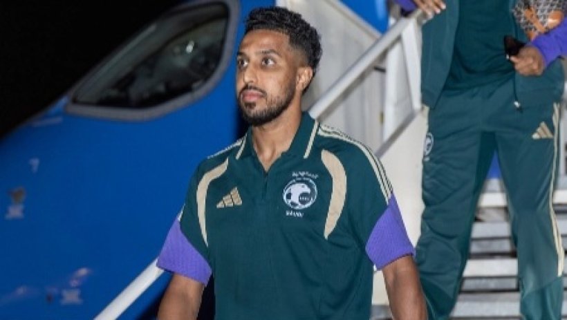 L'équipe saoudienne arrive à Miami pour affronter l'Uruguay
