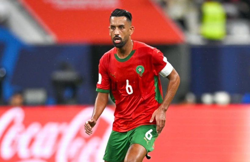 El acuerdo se acerca a incorporar al marroquí Mohamed Harimat