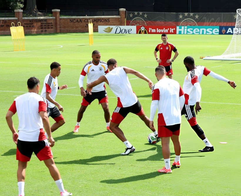 Alemania comienza su camino en el Mundial contra Curazao: Historia pesada y ambición interminable hacia el título
