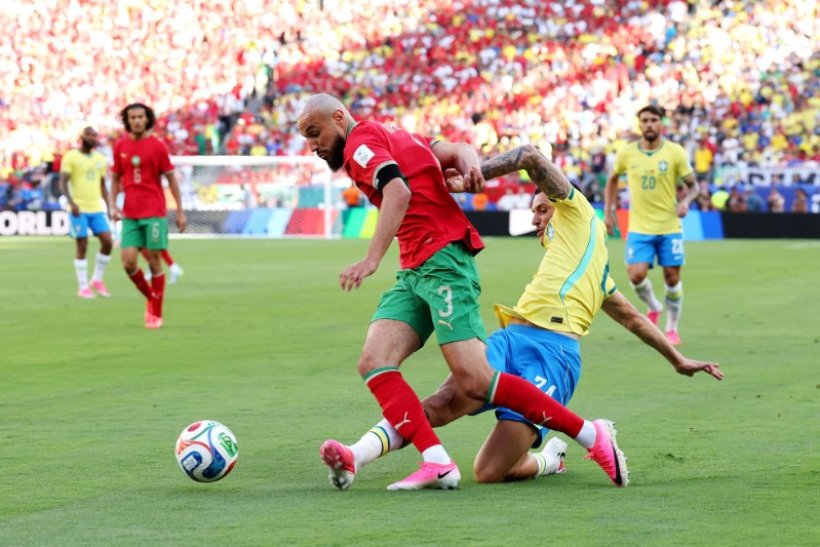 Globo: Morocco Confounded Brazil and Left Frustrated from the Draw