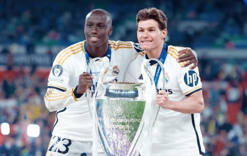 Real Madrid Places Mendy and Fran Garcia on the Transfer Market