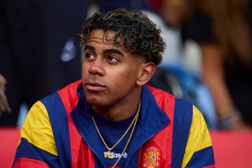 Lekjaa Sends a Message to Yamal: We Will Know in the Final if He Made the Right Decision