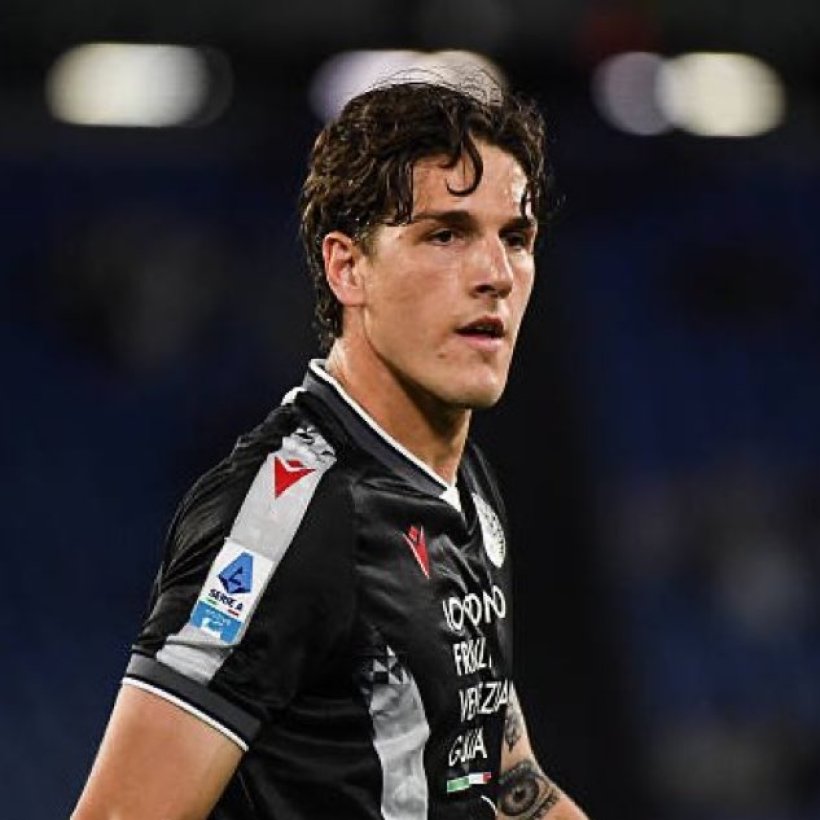 Udinese se rapproche de conclure l'accord pour Zaniolo