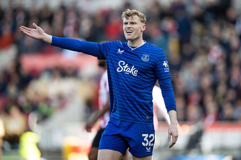 Strong European Competition to Sign Everton Defender