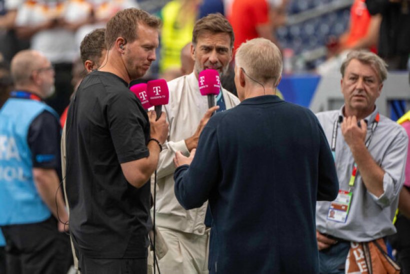 Klopp se disculpa con Nagelsmann: Merecía abofetearme