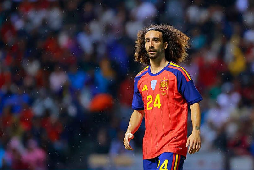 Cucurella Joins the List of Players Who Played for Real Madrid and Barcelona